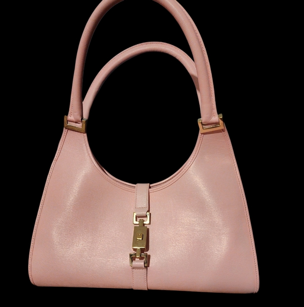 GUCCI JACKIE VINTAGE REWORKED
